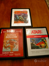 Giochi in per Atari 2600
