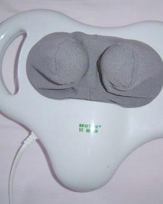 Massaggiatore Shiatsu A CORRENTE