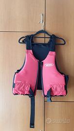 giubbotto salvagente 