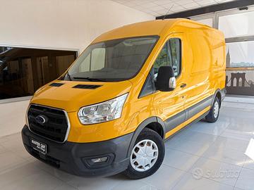 Ford Transit 330 2.0TDCi EcoBlue MHEV 130CV PM-TM 