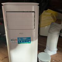 Condizionatore e deumidificatore portatile