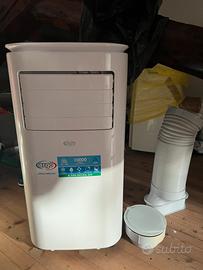 Condizionatore e deumidificatore portatile