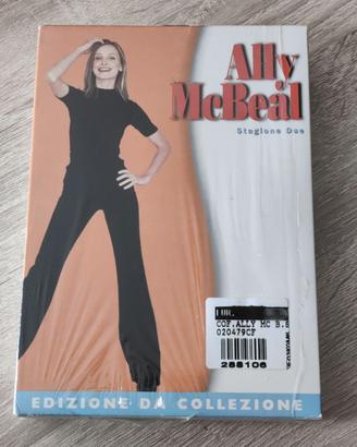 DVD Ally McBeal Stagione 2 (Ediz da Collezione)