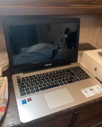 Pc Asus F555L