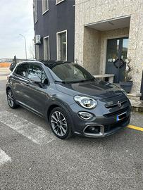 Fiat 500x sport