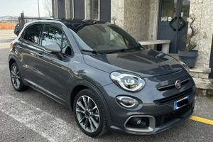 Fiat 500x sport