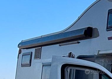Veranda camper thule