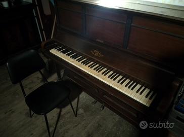 Pianoforte verticale Bell London&Guelph