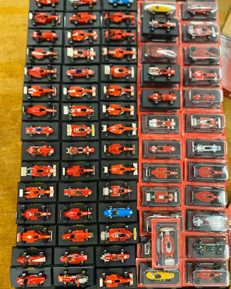 Collezione Ferrari F1 Fabbri Editori - 2ª Serie (2