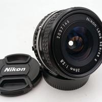 Nikon 28 f2.8 AIS E