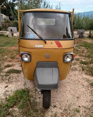Piaggio Ape