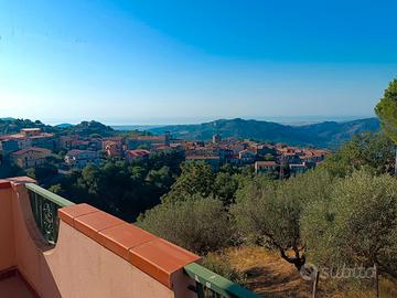 Casa indipendente su due livelli