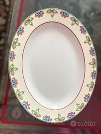 Piatto portata citta e campagna villeroy & boch