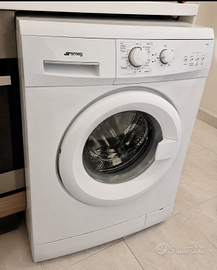Lavatrice SMEG Super Slim 4 kg – Salvaspazio