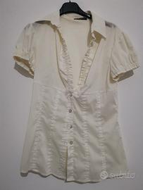 Camicia Pink Shadow manica corta taglia M