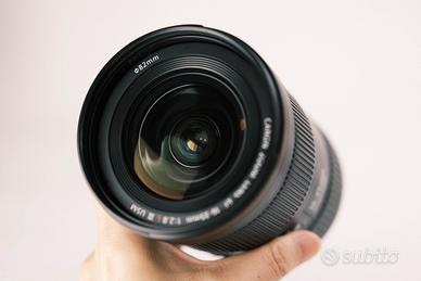CANON EF16-35 F2.8III