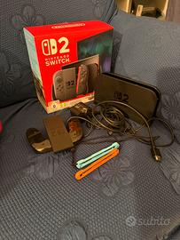 NINTENDO SWITCH 2