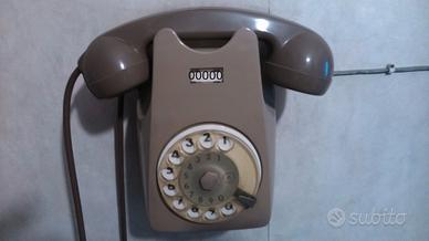 Telefono da muro  anni 1965-70