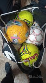 palloni da calcio 