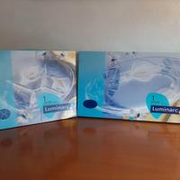 Set Luminarc Piatto da Portata e Antipastiera