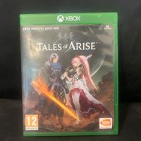 Tales of Arise Xbox
