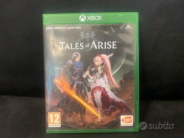 Tales of Arise Xbox