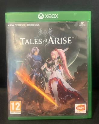 Tales of Arise Xbox