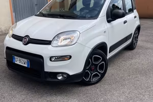Fiat Panda 1.0 FireFly S&S Hybrid Sport