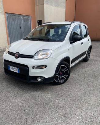 Fiat Panda 1.0 FireFly S&S Hybrid Sport