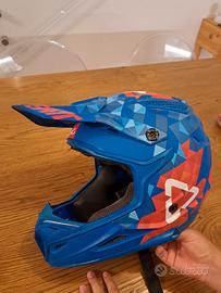 casco Leatt  bambino 