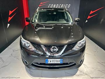 NISSAN Qashqai 1.5 dCi Tekna