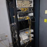 Rack armadio server