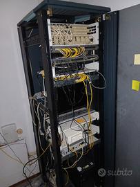 Rack armadio server