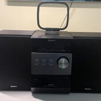 Stereo Sony CMT-FX300i