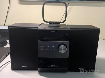 Stereo Sony CMT-FX300i