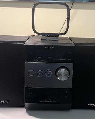 Stereo Sony CMT-FX300i