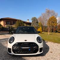 Mini Cabrio Cooper S JCW