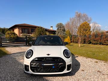 Mini Cabrio Cooper S JCW