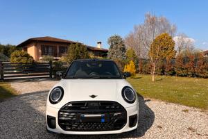 Mini Cabrio Cooper S JCW