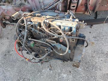 Motore VM 6 cilindri