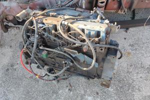 Motore VM 6 cilindri