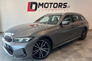 BMW 320 d 48V Touring Msport M Sport