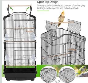 Gabbia per inseparabili 🦜