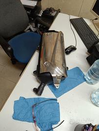 marmitta Honda sh 300