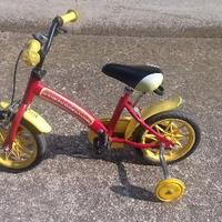 Bicicletta Gormitti 12"