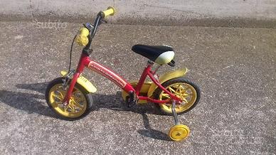 Bicicletta Gormitti 12"