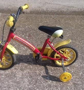 Bicicletta Gormitti 12"