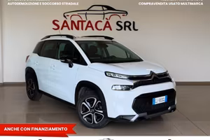 Citroen C3 Aircross BlueHDi 110 S&S Shine Pack