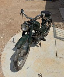 Moto d'epoca - Malanca