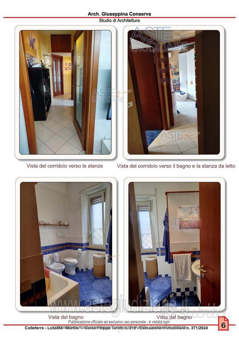 Appartamento – Colleferro - Altro